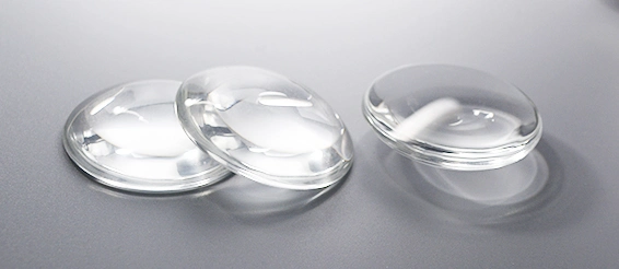 Customized Molded Pressed Clear Wholesale Lens Optical Glasses for Stage Lights