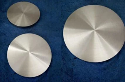 Molybdenum Discs as Contact Materials in Silicon Controlled Rectifiers Diodes