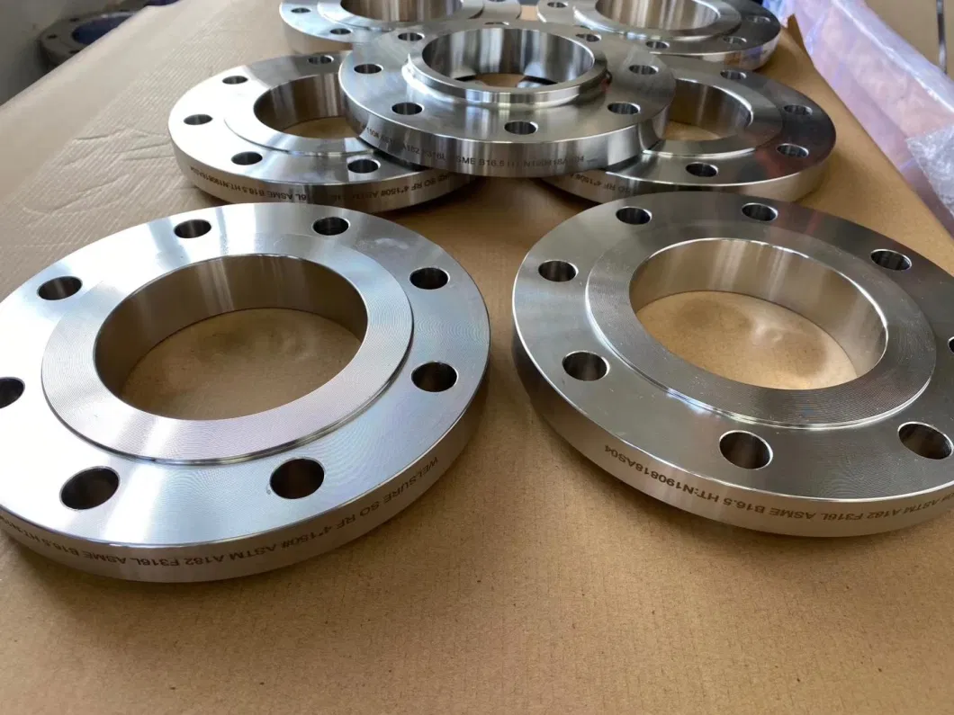stainless Steel Weld Neck Flange