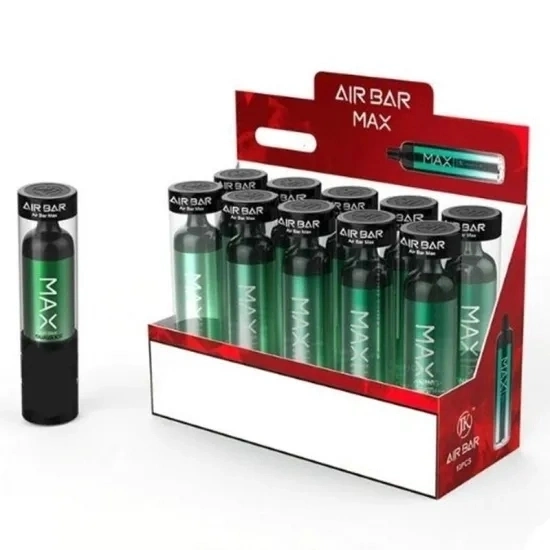 Premium Vape Air Bar Max 2000 Puffs 6.5 Ml Disposable Vape