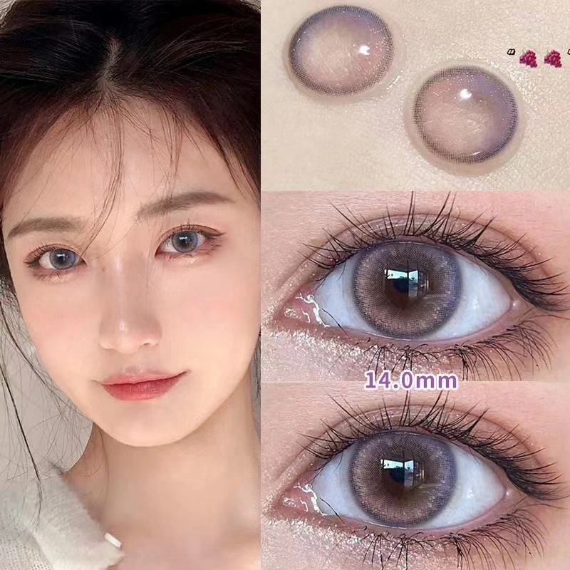 Beautylens Technology Contacts Bollycon Series Contact Lenses 2 Color Bling Bling Star Eyes Colored Contact Lens for Party