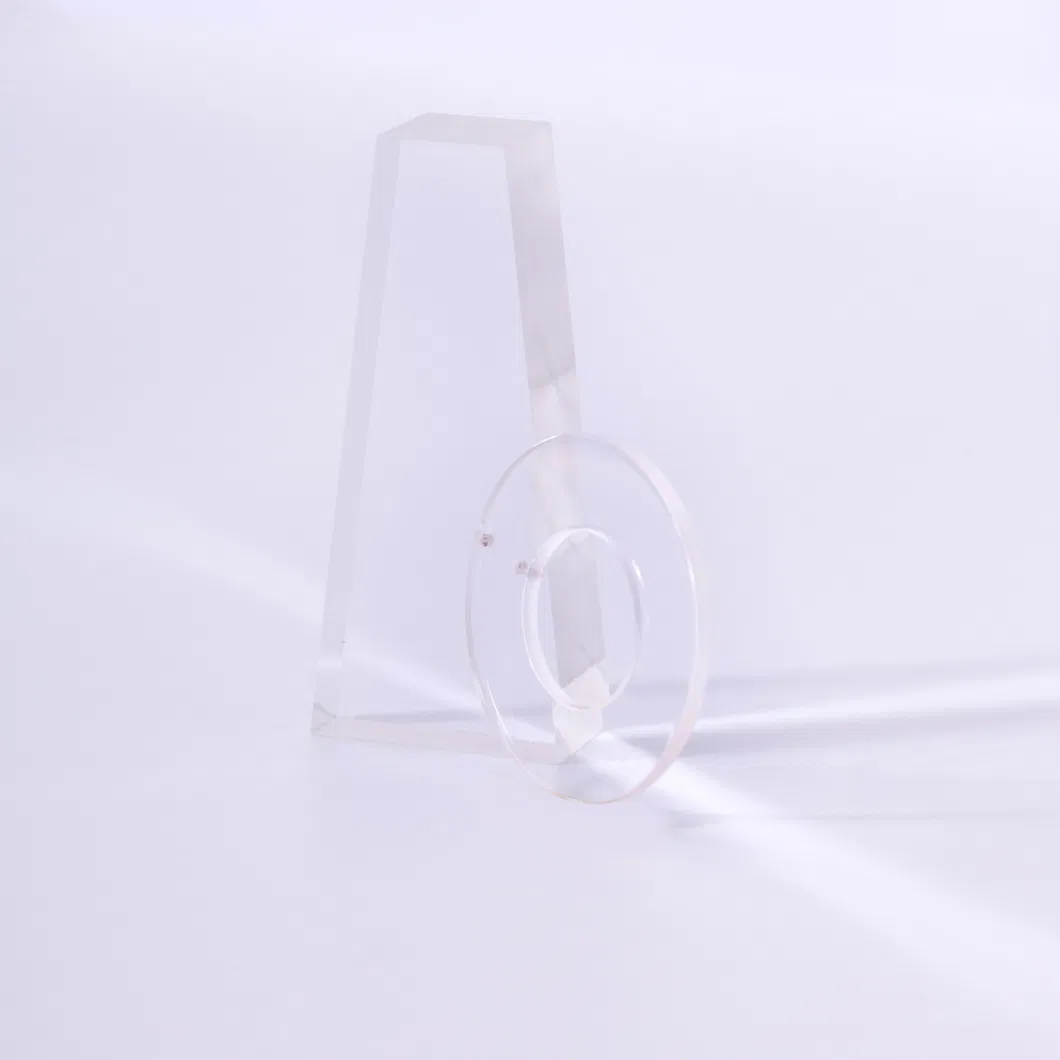 Customized OEM Optical Grade Optical Lens UV Bandpass Filter Prototype Plastic Glass Telescope Convex Lens Lens Price Sapphire Prism Lens Quartz Glass Windows