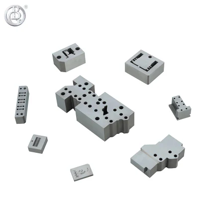 Wire EDM Made Tungsten Alloy Wear Resistance Punch Die Carbide Parts