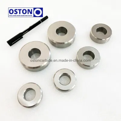Yg8/Yg15/Yg20 Virgin Material Tungsten Carbide Guider Rolls for Wire Rod Coils