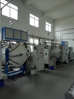 Titanium Guide Roller Carbide Alloy Rolls Used for Machine Tool