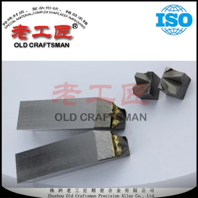 Hip Sintered Durable and Nice Carbide Nail Making Mould, Nail Mold