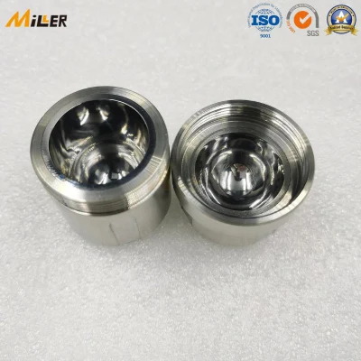 10cc 25cc Tungsten Carbide Shake Grinding Jar for High Speed Ball Milling Dry and Wet Grinding