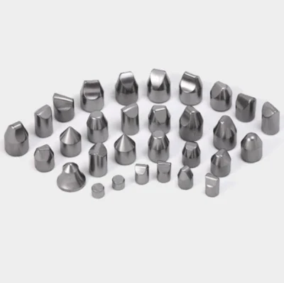 Dia 20*11mm Length Yg8/Yg6/Yg12/Yg11 Tungsten Rod Alloy Carbide Hardmetal Flat Button