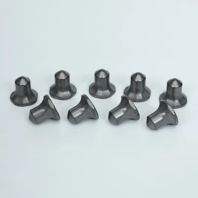 Spherical Tungsten Carbide Buttons for Mining