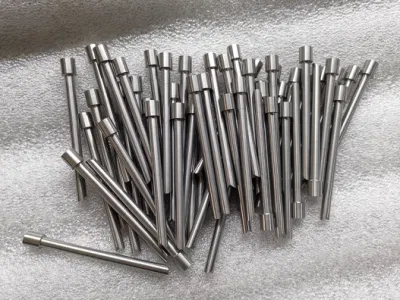 Tungsten Carbide Solid Blank Rod with Chamfer for Cutting Tools