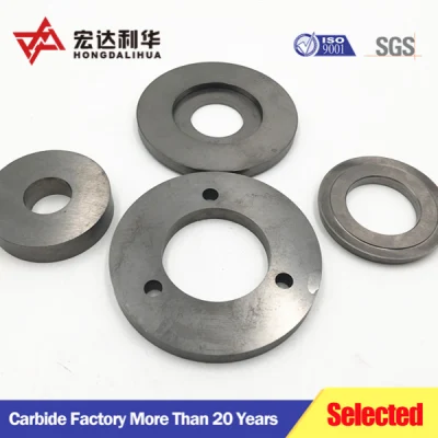 Customized Tungsten Carbide Sharpening Blades From Zhuzhou