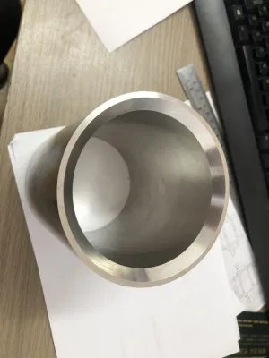 High Security OEM ODM Custom Tungsten Carbide Seal Sleeve