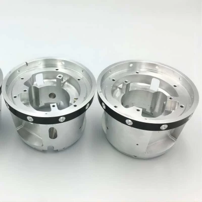 Hard Anodized Alloy Steel Vibration Plate for Construction Machinery Components