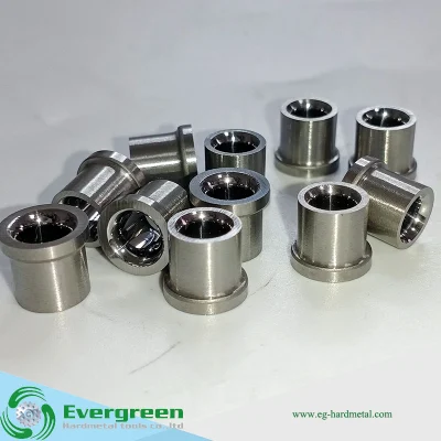 Tc Stem Bush - Cemented Carbide Bearing Bush