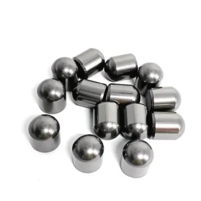 Dia 20*11mm Length Yg8/Yg6/Yg12/Yg11 Tungsten Rod Alloy Carbide Hardmetal Flat Button