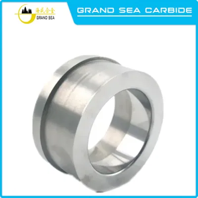 Tungsten Carbide Guide Rollers for Wire Rod Mills