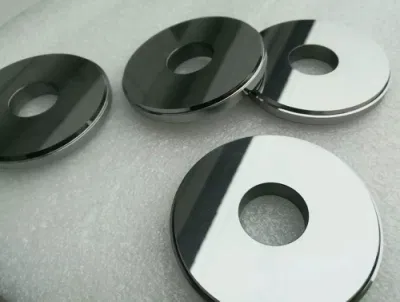 Customized Flat Hard Alloy Cemented Tungsten Carbide Roller for Rolling Mill