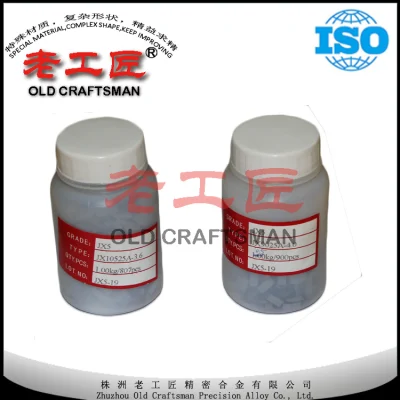 K10 K20 Cemented-Carbide Saw Tip for Disc Cutting Tools