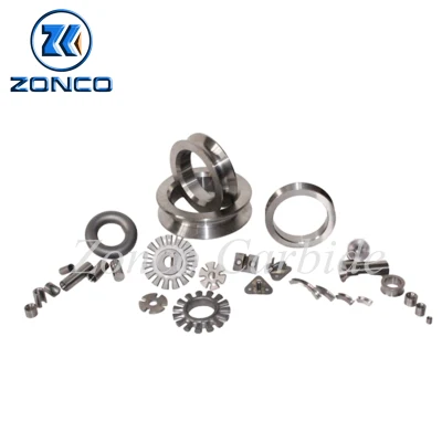High Hardness Drilling Dies Steel Wire Tungsten Carbide Wear Parts