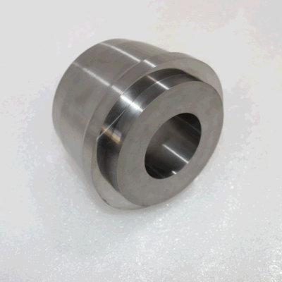 Tungsten Carbide Spare Parts Alloy Hard Metal Valve Seat Valve Stem Standard Valve Component