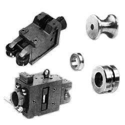 Cemented Carbide Guide Roller Carbide Alloy Rolls for Rod Mills