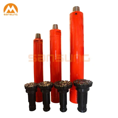 Rock Drilling Exploration Drilling Mining Tools for Coal Ore Gold Mine