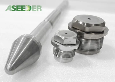 Cemented Tungsten Carbide Wellhead Choke Price