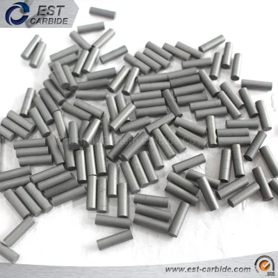 Solid Yg6, Yg8 Surface Finished Tungsten Carbide Rods