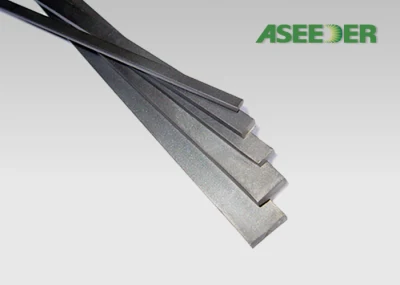 Cemented Carbide Strip for Sand Making Machine with Non-Magnetic