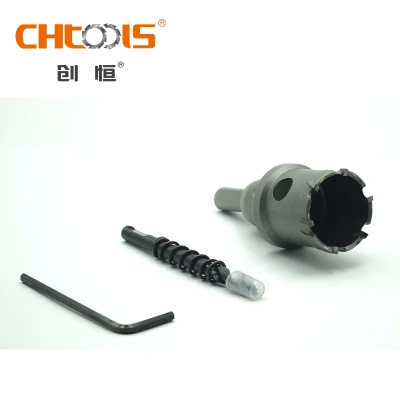 Chtools Tungsten Carbide Drill Hand Tool Hole Saw