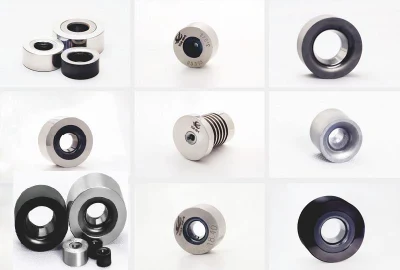 Factory Price CVD Coating Highly Efficiency Tungsten Carbide Steel Wire Drawing Dies with CE Certificate