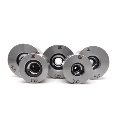 Customized Tungsten Carbide Diamond Wire Drawing Dies