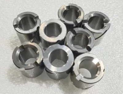 Customized Tungsten Carbide Sleeve Bushing for Petroleum Chemical Oil Industry
