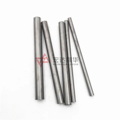 Unground Finished Ground Polished Carbide Solid Rods for End Mill Reamer Graver