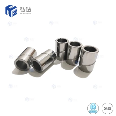 Tungsten Carbide Sleeves for Flow Control in Oil&Gas Industry