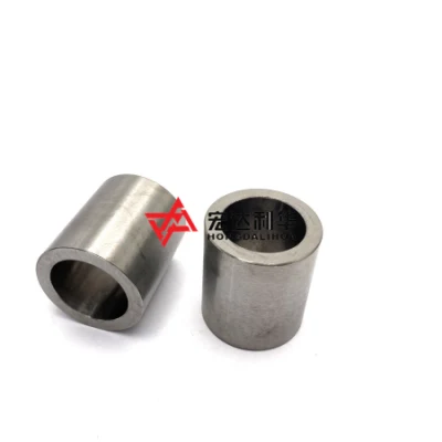 Yg8 Durable Bearing Tungsten Carbide Bushings with High Precison