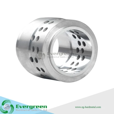 Wear Resistant Tungsten Carbide Sleeve Wellhead Components