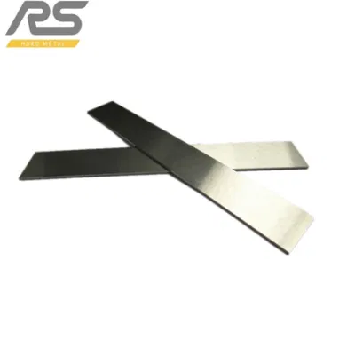Cemented Carbide Strip for Woodworking Cutter Made in China