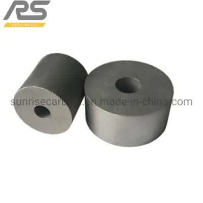 Yg11 Yg15 Yg20 Carbide Cold Punching Die for Metal Punching Made in China