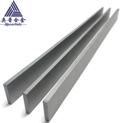 Yg8 25*4*330mm 22*4*330mm Hardness 89.8hra Tungsten Carbide Wood Strips