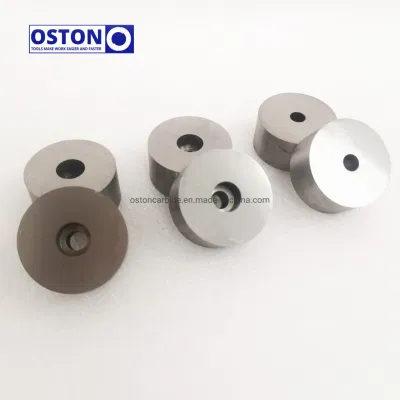 Polished Yg20c Tungsten Carbide Cold Heading Dies for Hardware Parts Stampings