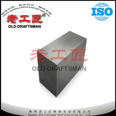 High Wear Resistance Tungsten Carbide Plate Blanks