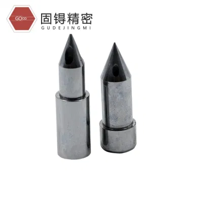 Custom Production Tungsten Cemented Carbide Press Mold Parts Gasket Punching Die Sets Punch Die Maker Stamping Punch Dies