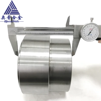 Customized Size High Quality Tungsten Carbide Molds Cold Forming Die
