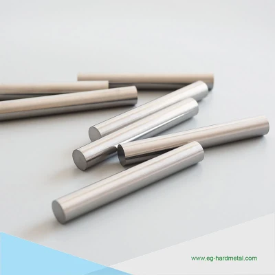 Factory Direct Supply Hot Selling Tungsten Cemented Carbide Rod Round Bar