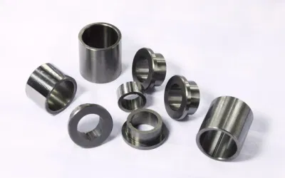 Customized Precision Components Oil&Gas Industry Electrical Submersible Pump Tungsten Carbide Sleeve