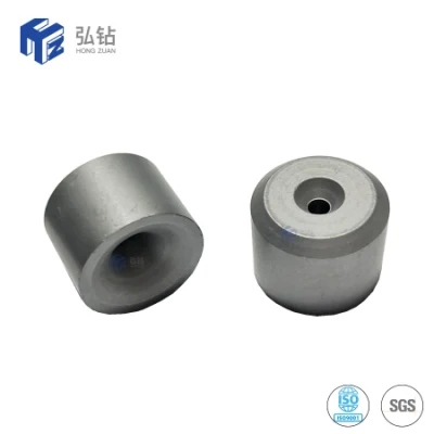 Ungrounded Tungsten Carbide Wire Drawing Die