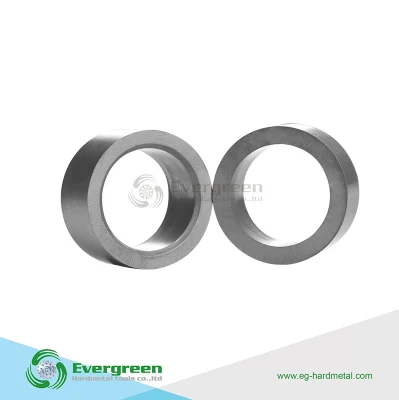 Cemented Tungsten Carbide Spiral Bushing/Axle Sleeve/Bush Applied in Oil and Gas Field