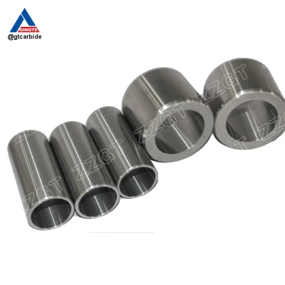 Corrosion Resistance Valve Sleeve High Hardness Yg8 Carbide Drill Bushings
