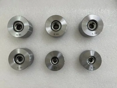 Tungsten Carbide PCD Drawing Dies for Bolt Nut Screw Fastener Manufacture
